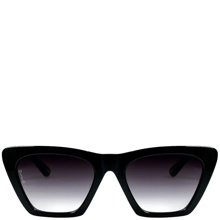 Step Ahead Black/Smoke Fade