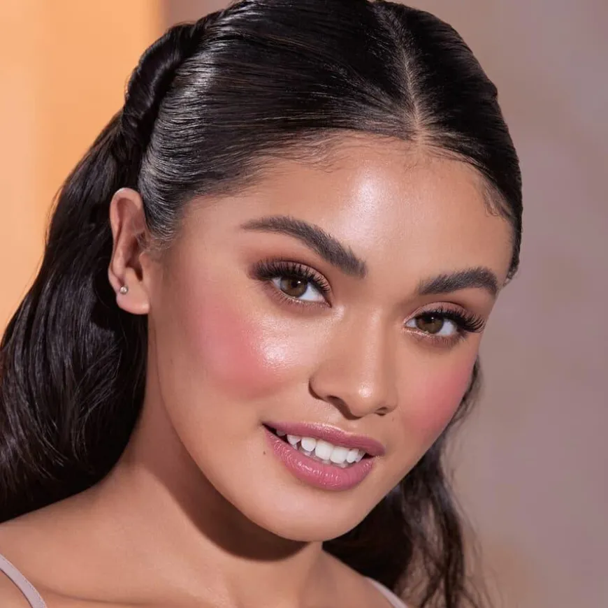 Stick Blush Peach Caramel 8g