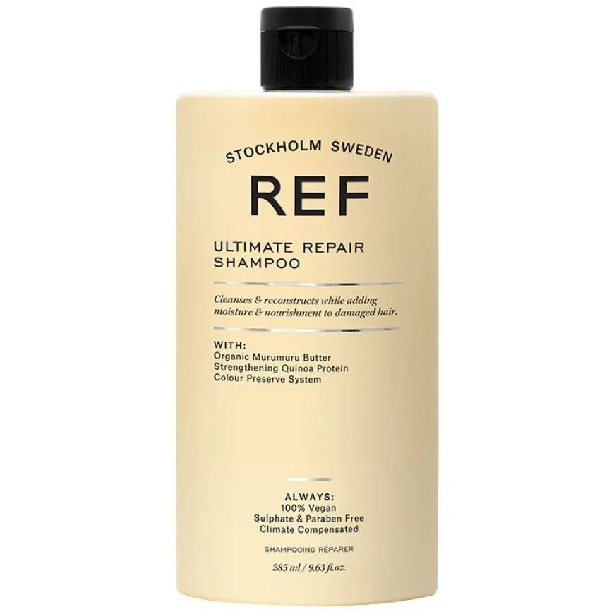 Stockholm Ultimate Repair Shampoo 285ml