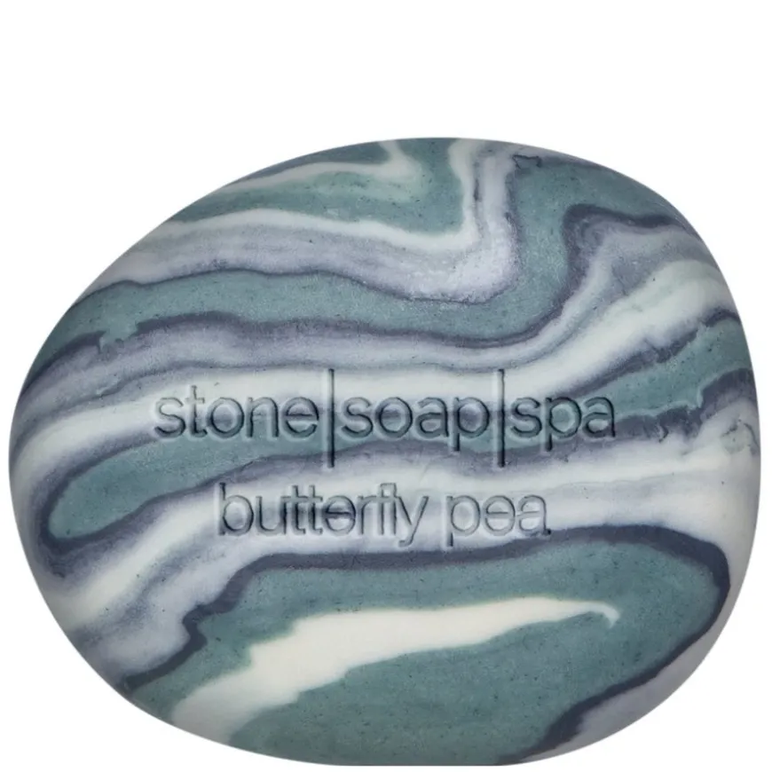 Stone Soap Butterfly Pea 120g