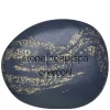 Stone Soap Charcoal Goldleaf 120g