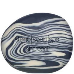 Stone Soap Coconut Charcoal 120g
