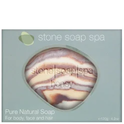 Stone Soap Honey 120g