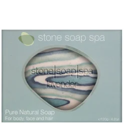 Stone Soap Lavender 120g
