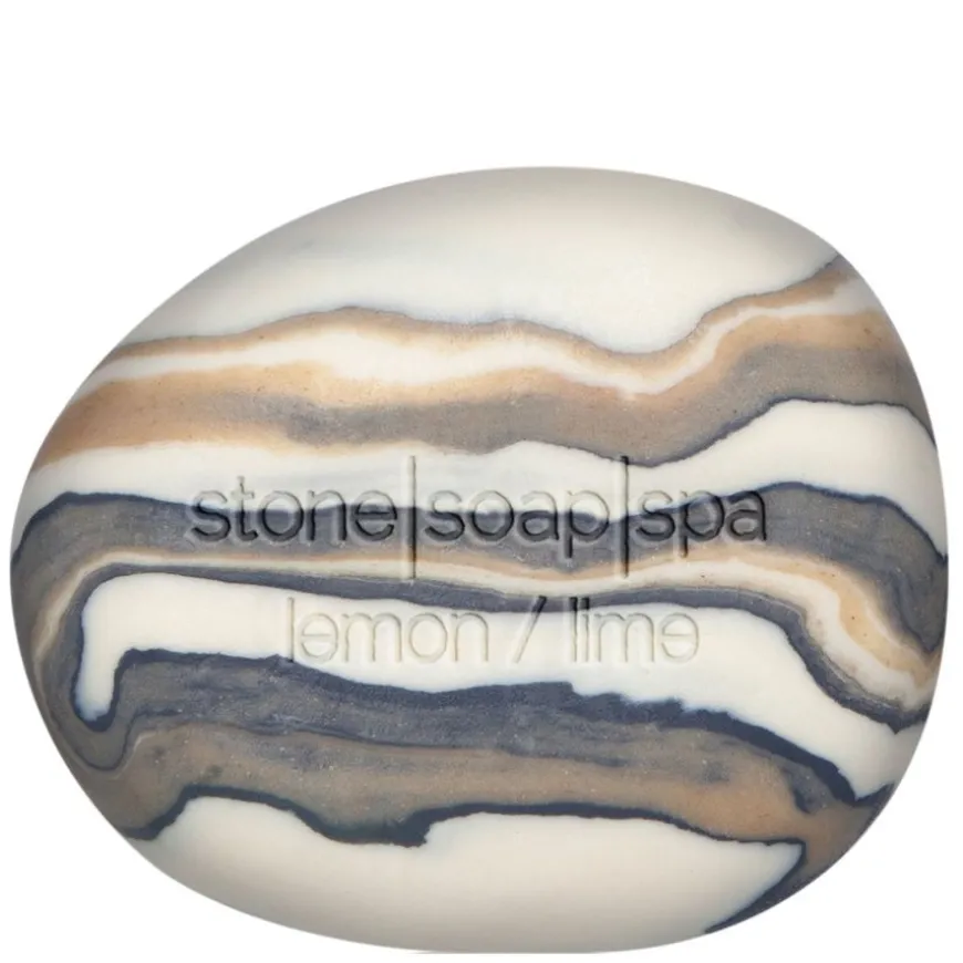Stone Soap Lemon & Lime 120g