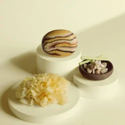 Stone Soap Snow Mushroom 120g