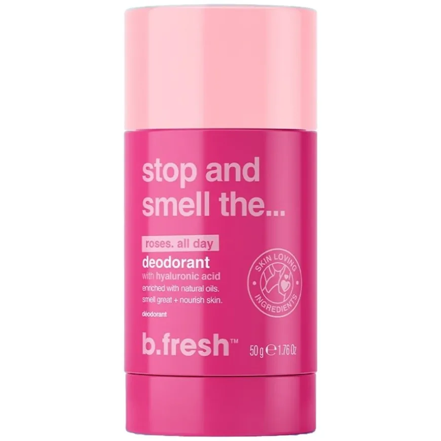Stop And Smell The... Roses. All Day Deodorant 50ml
