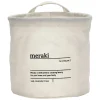 Storage Basket Caring White