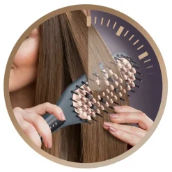 Straight Brush