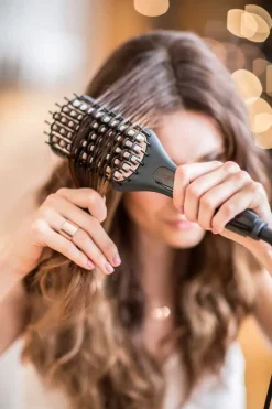 Straight Brush