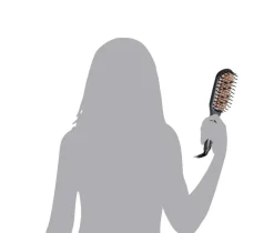 Straight Brush