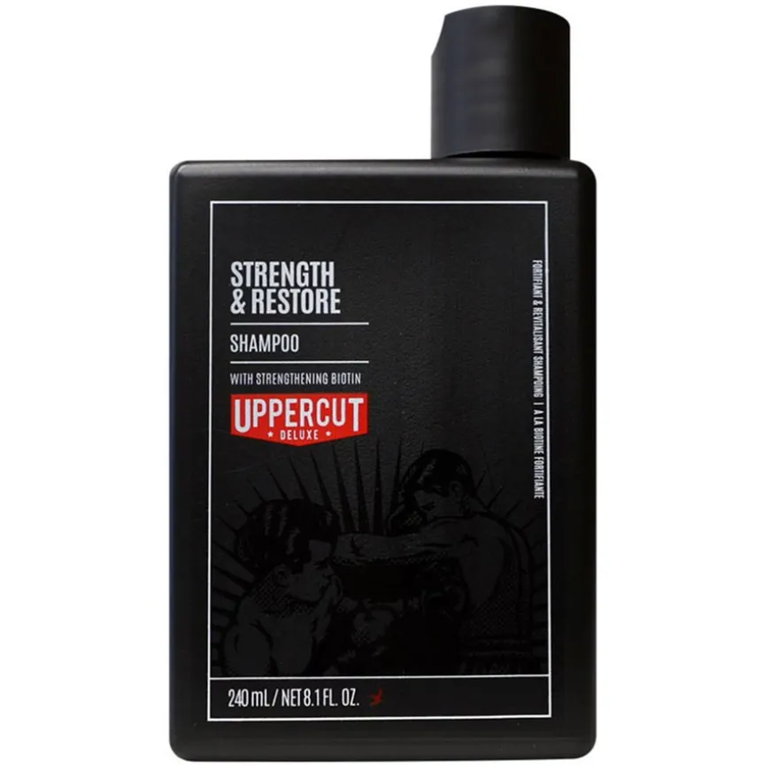 Strength & Restore Shampoo 240ml