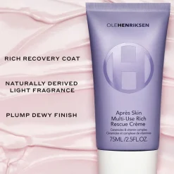 Strength Après-Skin Rich Rescue Creme 75ml