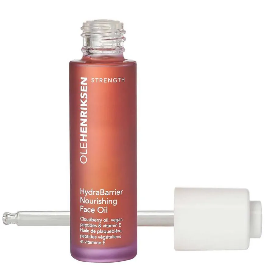 Strength HydraBarrier Nourishing Face Oil 30ml