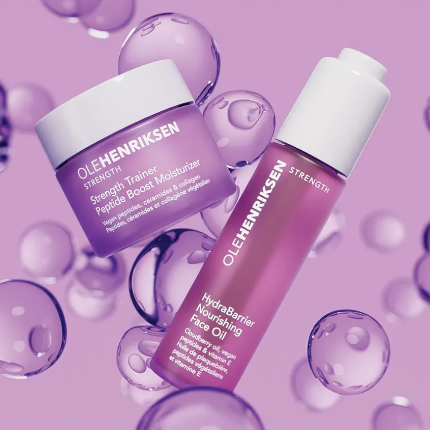 Strength HydraBarrier Nourishing Face Oil 30ml