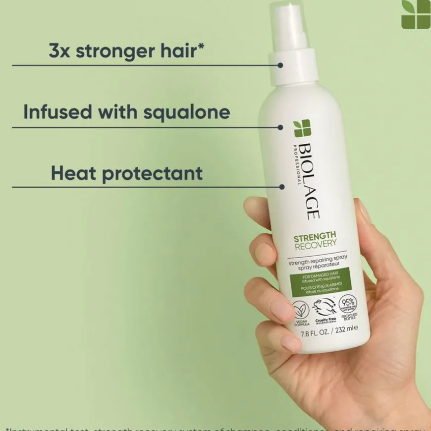 Strength Recovery Spray 232ml