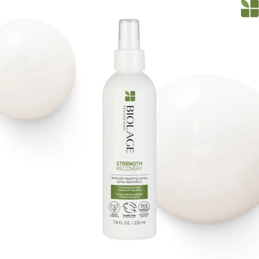 Strength Recovery Spray 232ml