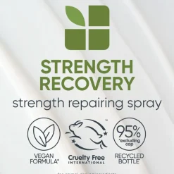 Strength Recovery Spray 232ml