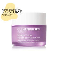 Strength Trainer Peptide Boost Moisturizer 50ml