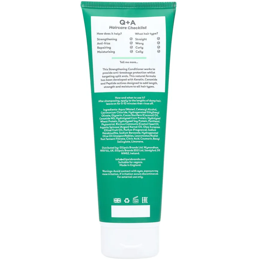 Strengthening Conditioner 250ml