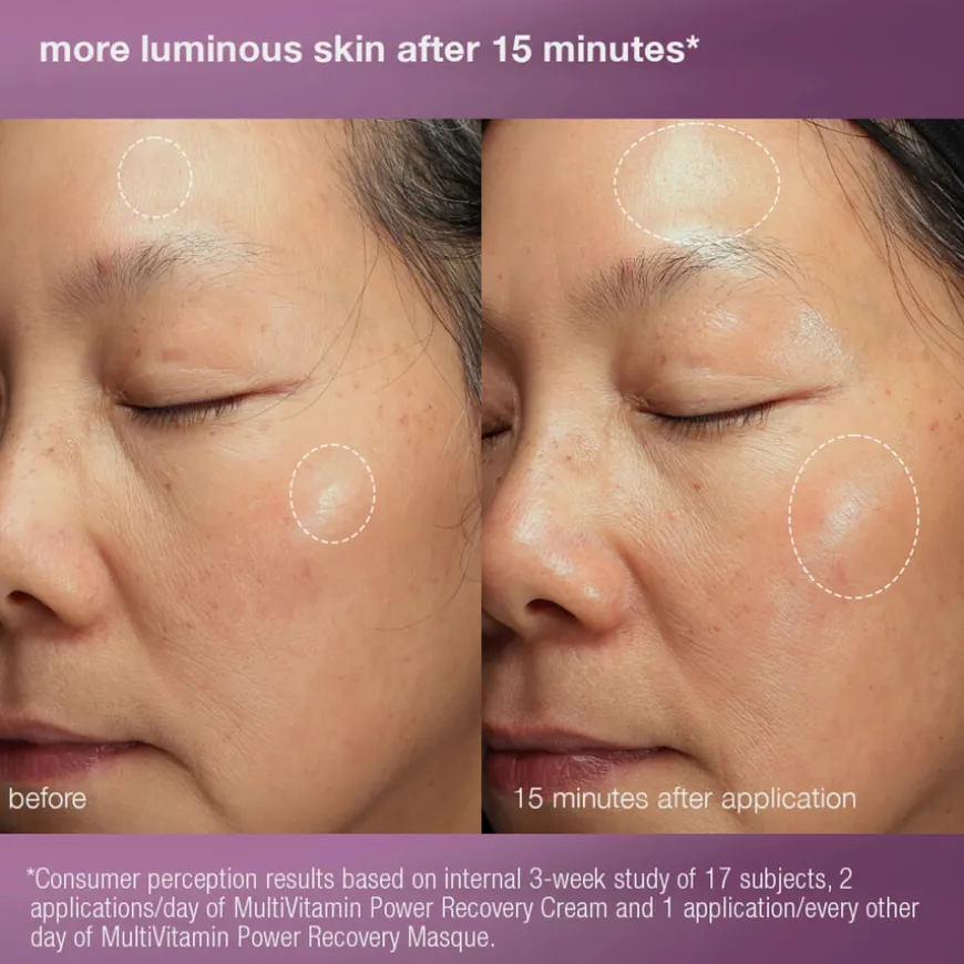 Stressed Skin Recovery System