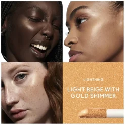 Strobe Beam Liquid Blush Lightning 4.3ml