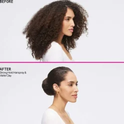 Strong Hold Hairspray 400ml