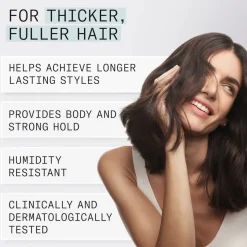 Strong Hold Hairspray 300ml