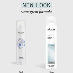 Strong Hold Hairspray 300ml