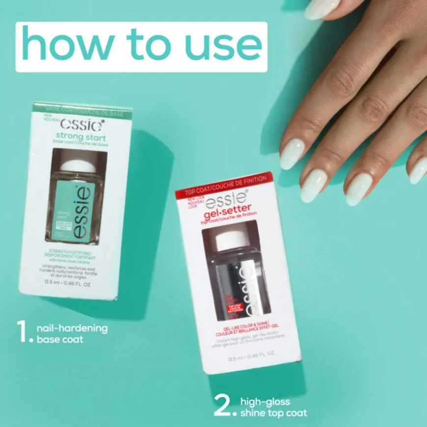 Strong Start Base Coat 13,5ml