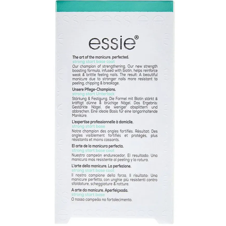 Strong Start Base Coat 13,5ml