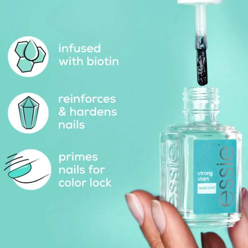 Strong Start Base Coat 13,5ml