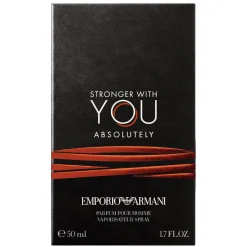 Stronger With You Absolutely Eau De Parfum 50ml