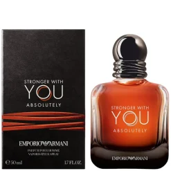 Stronger With You Absolutely Eau De Parfum 50ml