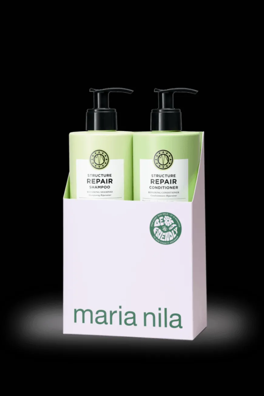 Structure Repair Bundle Duo 2x500ml