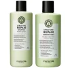 Structure Repair Shampoo 350ml + Conditioner 300ml