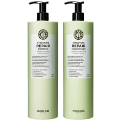 Structure Repair Shampoo + Conditioner 1000ml