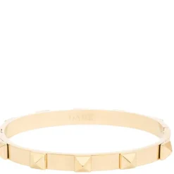 Stud Bangle Gold