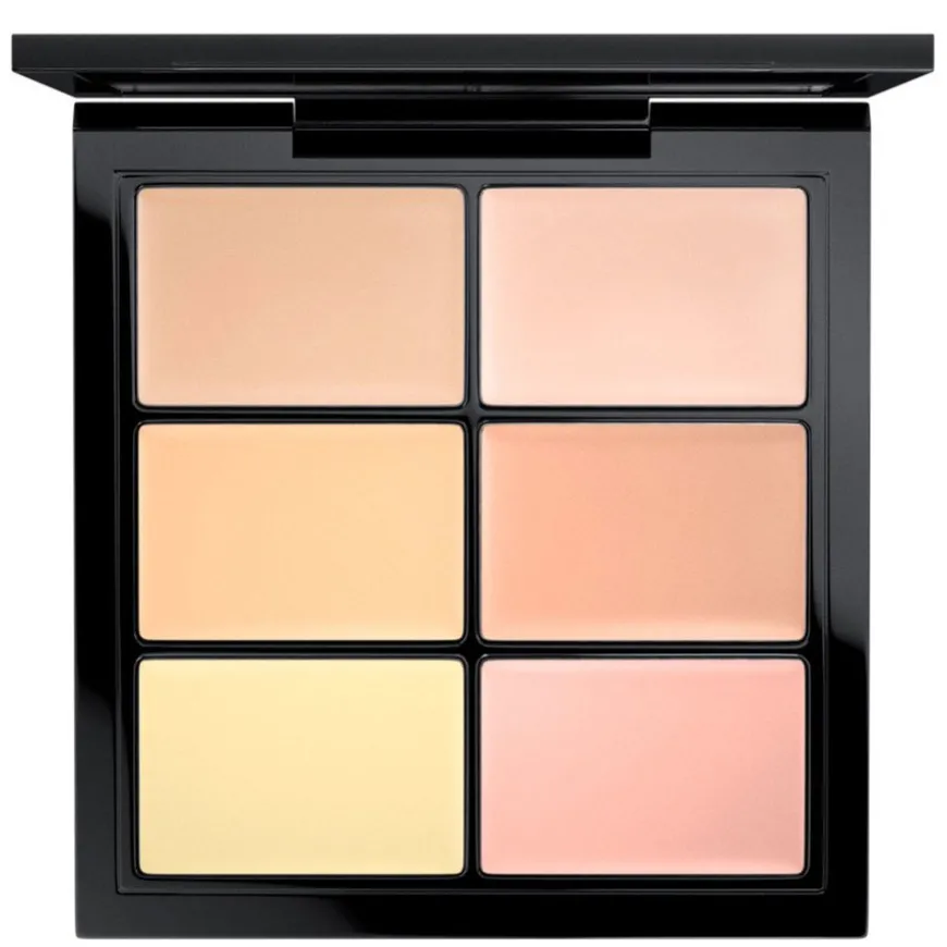 Studio Fix Conceal And Correct Palette Light 6g
