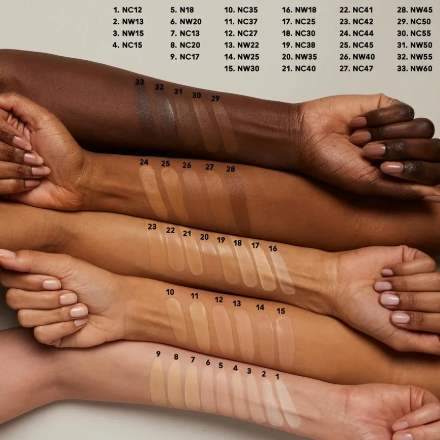 Studio Fix Every-Wear All-Over Face Pen NC35 12ml