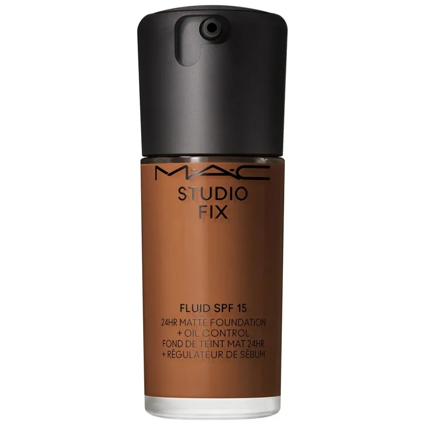 Studio Fix Fluid Broad Spectrum Spf 15 NC55 30ml