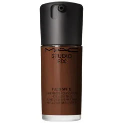 Studio Fix Fluid Broad Spectrum Spf 15 NW58 30ml