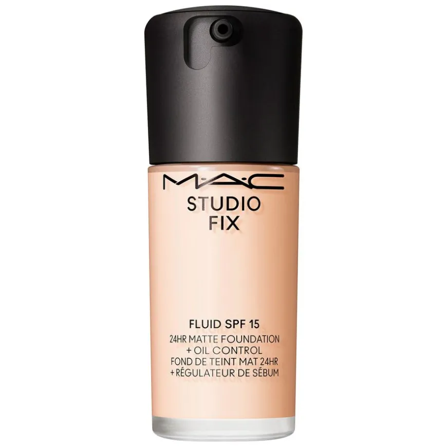 Studio Fix Fluid Broad Spectrum Spf 15 NC5 30ml