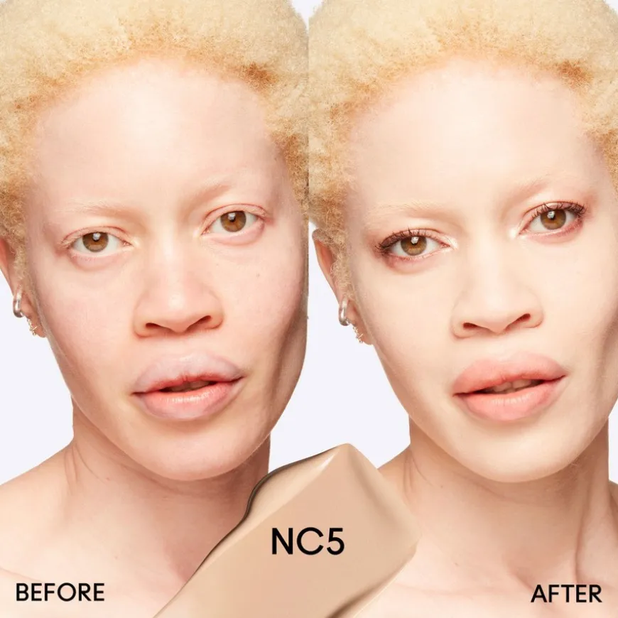 Studio Fix Fluid Broad Spectrum Spf 15 NC5 30ml