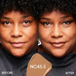 Studio Fix Fluid Broad Spectrum Spf 15 NC45.5 30ml