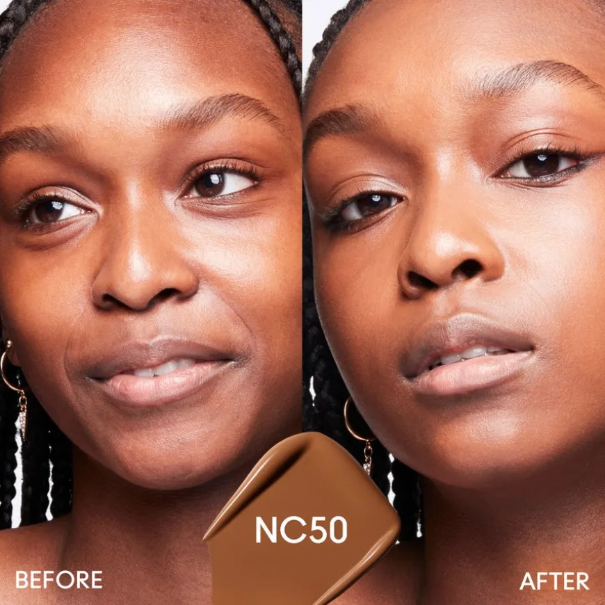 Studio Fix Fluid Broad Spectrum Spf 15 NC50 30ml