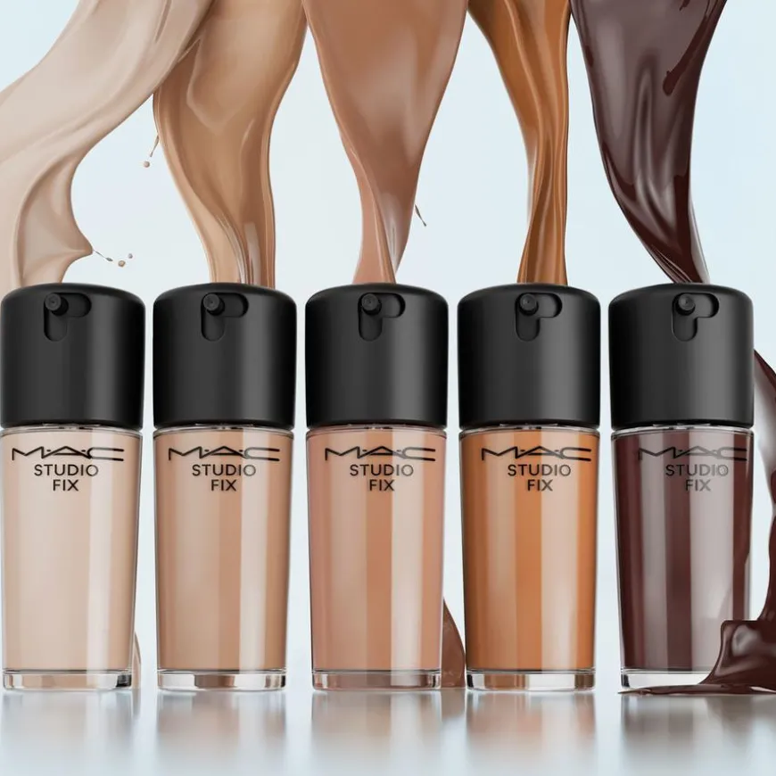 Studio Fix Fluid Broad Spectrum Spf 15 C3.5 30ml