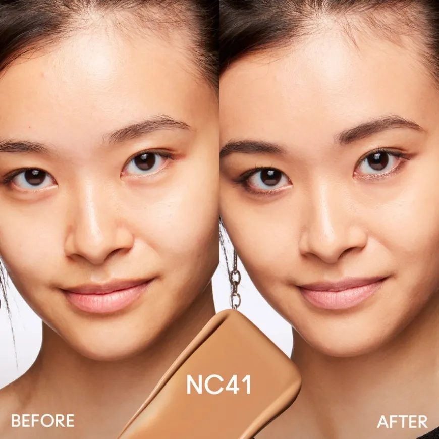 Studio Fix Fluid Broad Spectrum Spf 15 NC41 30ml