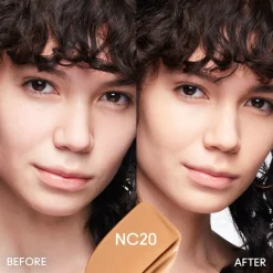 Studio Fix Fluid Broad Spectrum Spf 15 NC20 30ml