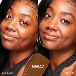 Studio Fix Fluid Broad Spectrum Spf 15 NW47 30ml